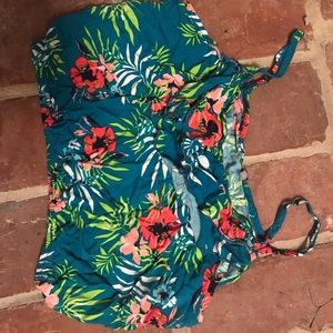 Spring or Beach crop top